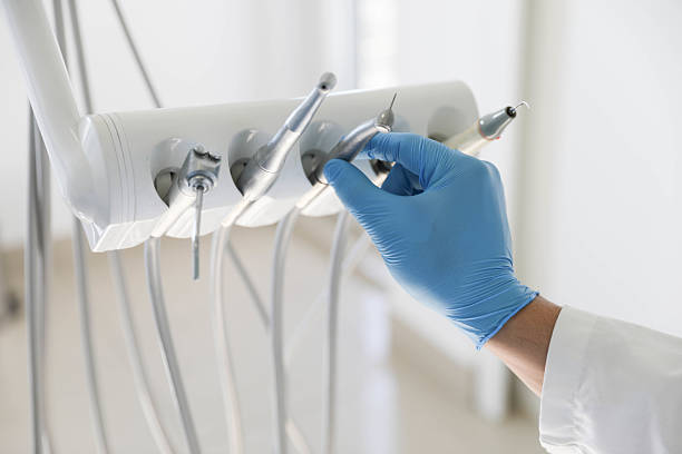 Professional Invisalign Clear Aligners technician working in Bovina, TX